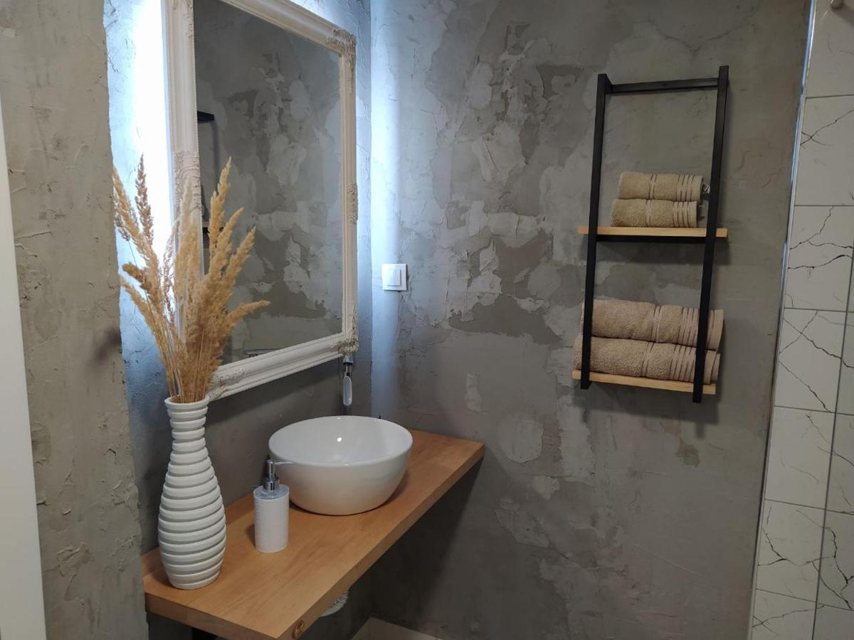 Elyon Apartment 1 Ohrid Luaran gambar