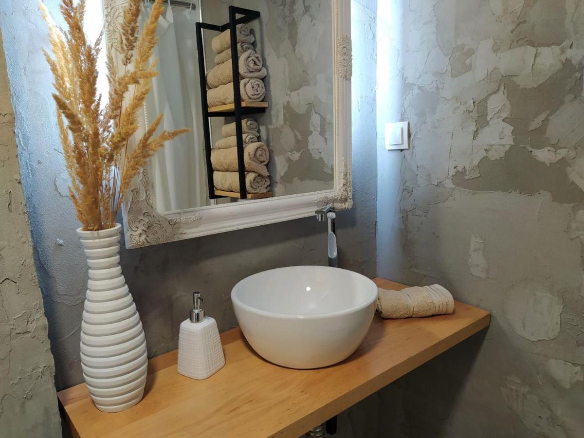 Elyon Apartment 1 Ohrid Luaran gambar