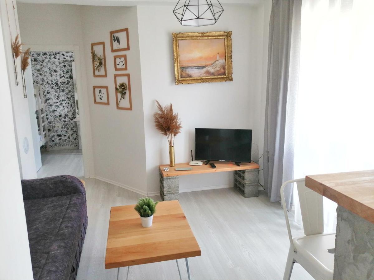 Elyon Apartment 1 Ohrid Luaran gambar